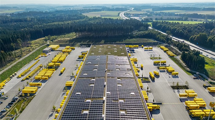Austrian Post Logistics Center
